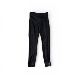 Athleta Elation Shine Tight Black Leggings